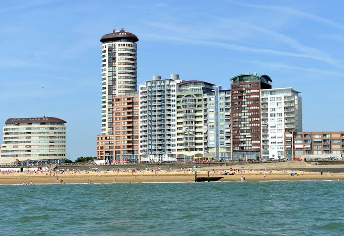 Strandappartementen De Gulden Stroom