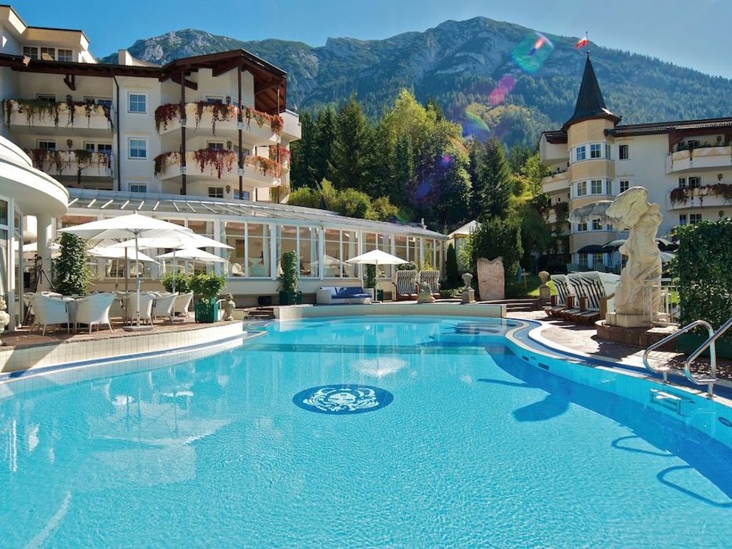Posthotel Achenkirch Resort and Spa - Adults Only