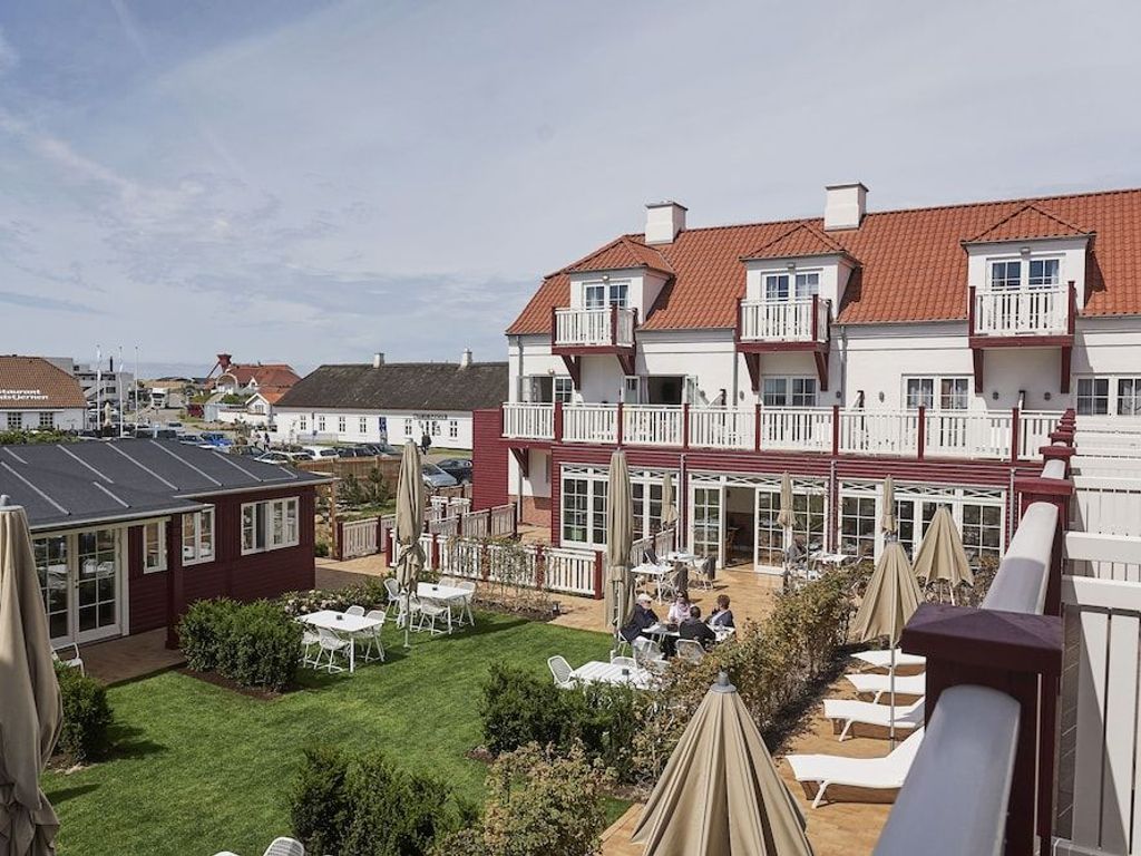 Strandhotellet - Blokhus