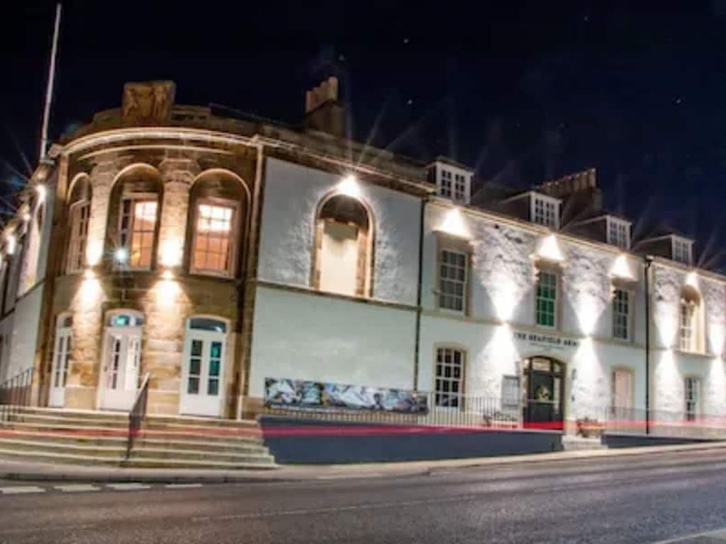 The Seafield Arms