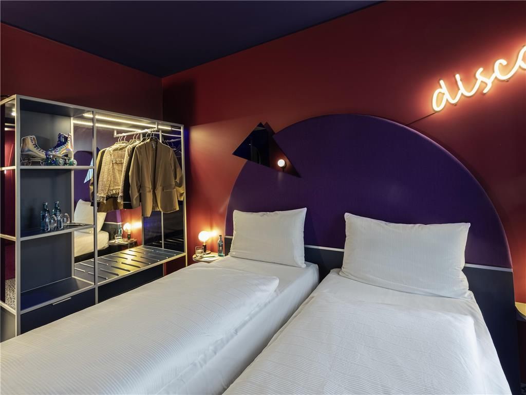 ibis Styles Muenchen Perlach