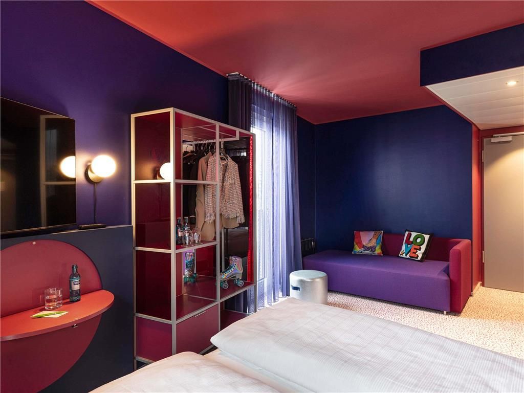 ibis Styles Muenchen Perlach
