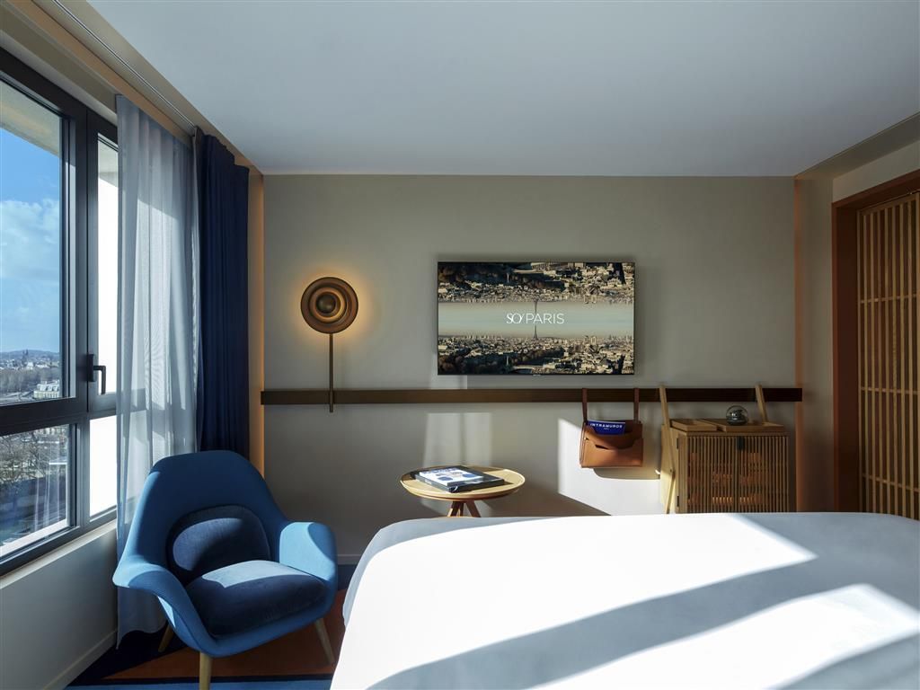 SO/ PARIS Hotel