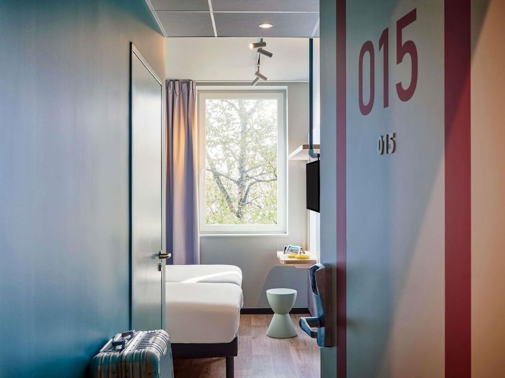 Ibis Budget Nancy Laxou