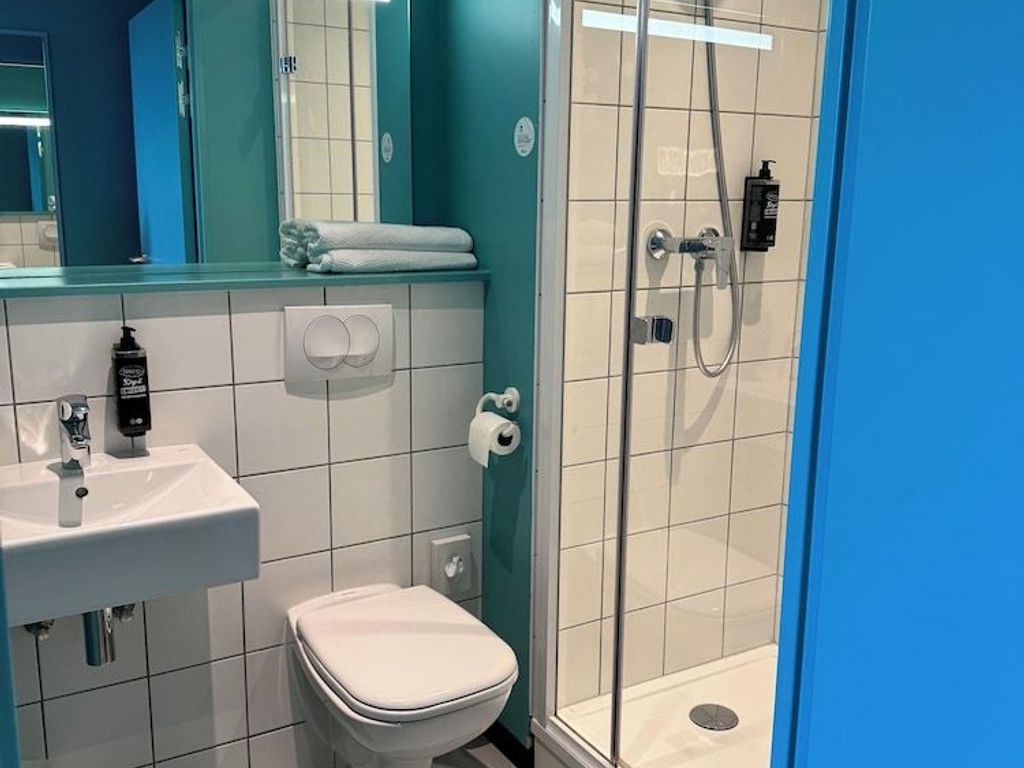Ibis Budget Nancy Laxou