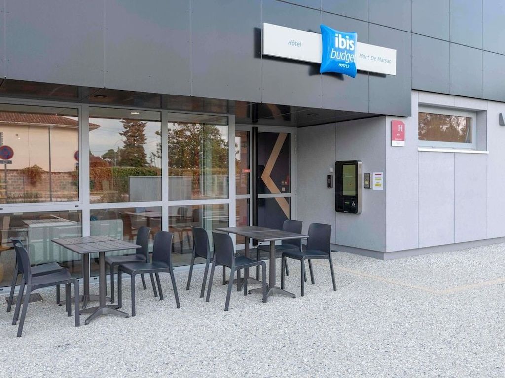 Ibis Budget Mont De Marsan