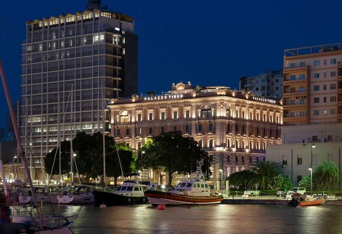 Palazzo Tirso Hotel Cagliari - MGallery Collection
