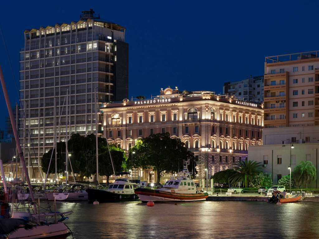 Palazzo Tirso Hotel Cagliari - MGallery Collection