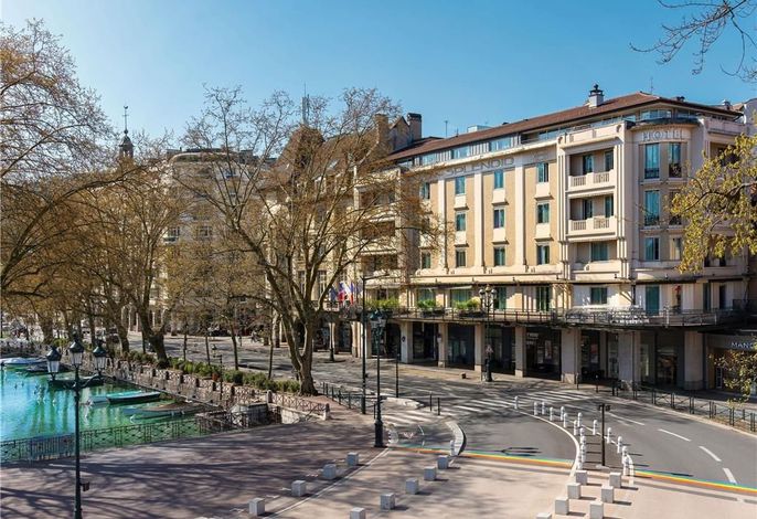 Le Splendid Hotel Lac d'Annecy - Handwritten Collection Handwritten Collection