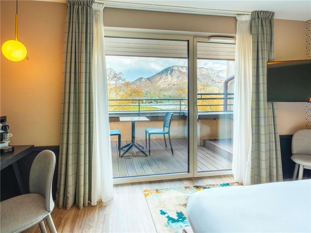 Le Splendid Hotel Lac d'Annecy - Handwritten Collection Handwritten Collection