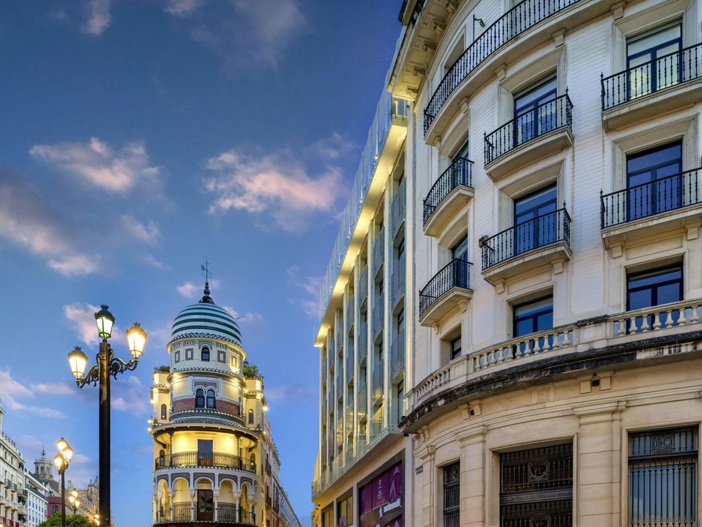 Querencia de Sevilla Autograph Collection