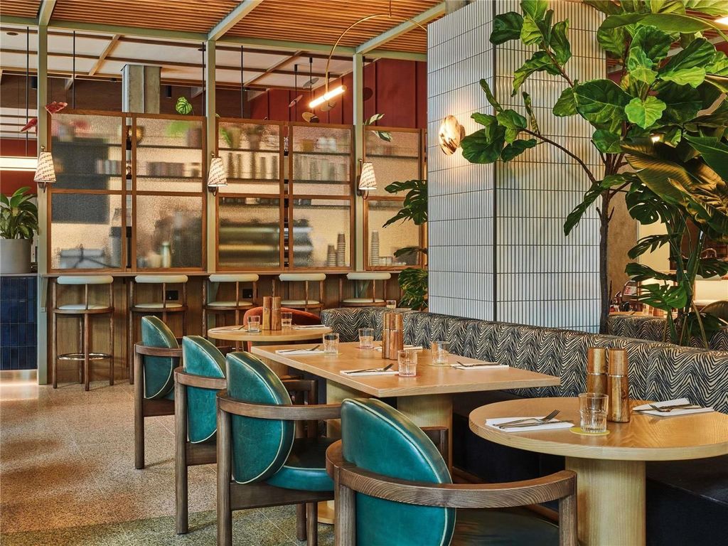 TRIBE London Canary Wharf