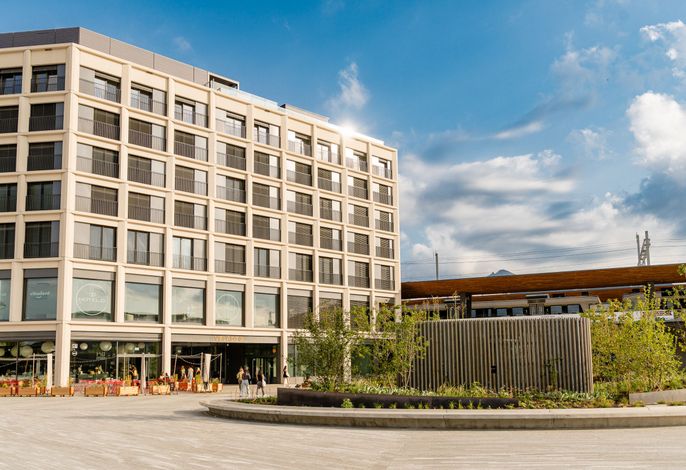 Hotel D Bulle - Design Hotel