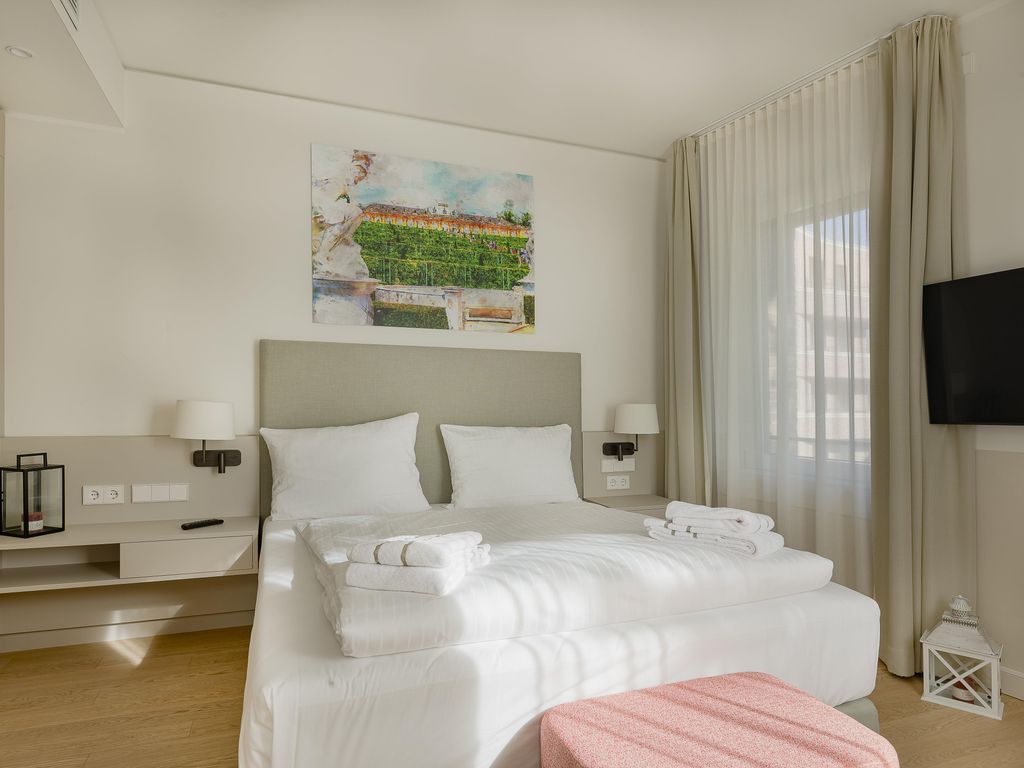Elisapart-Apartments am Sommerschloss
