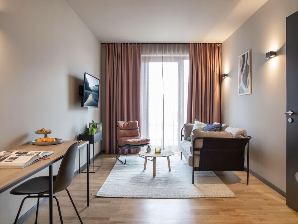 ipartment Berlin Airport @HOME by Best Western