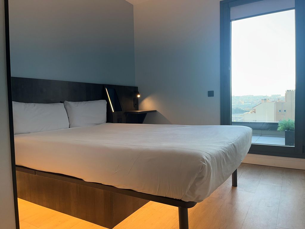 Four Points Flex by Sheraton Madrid Atocha