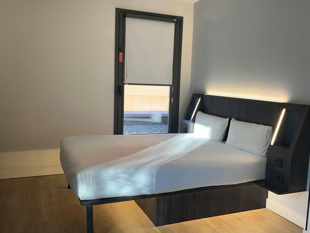Four Points Flex by Sheraton Madrid Atocha