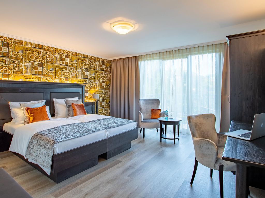 Villa Westend Hotel an der Messe