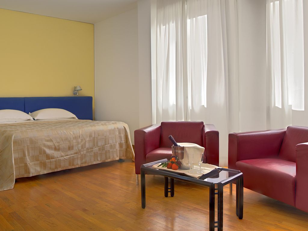 Hotel Mistral 2