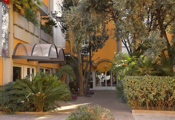 Hotel Mistral 2