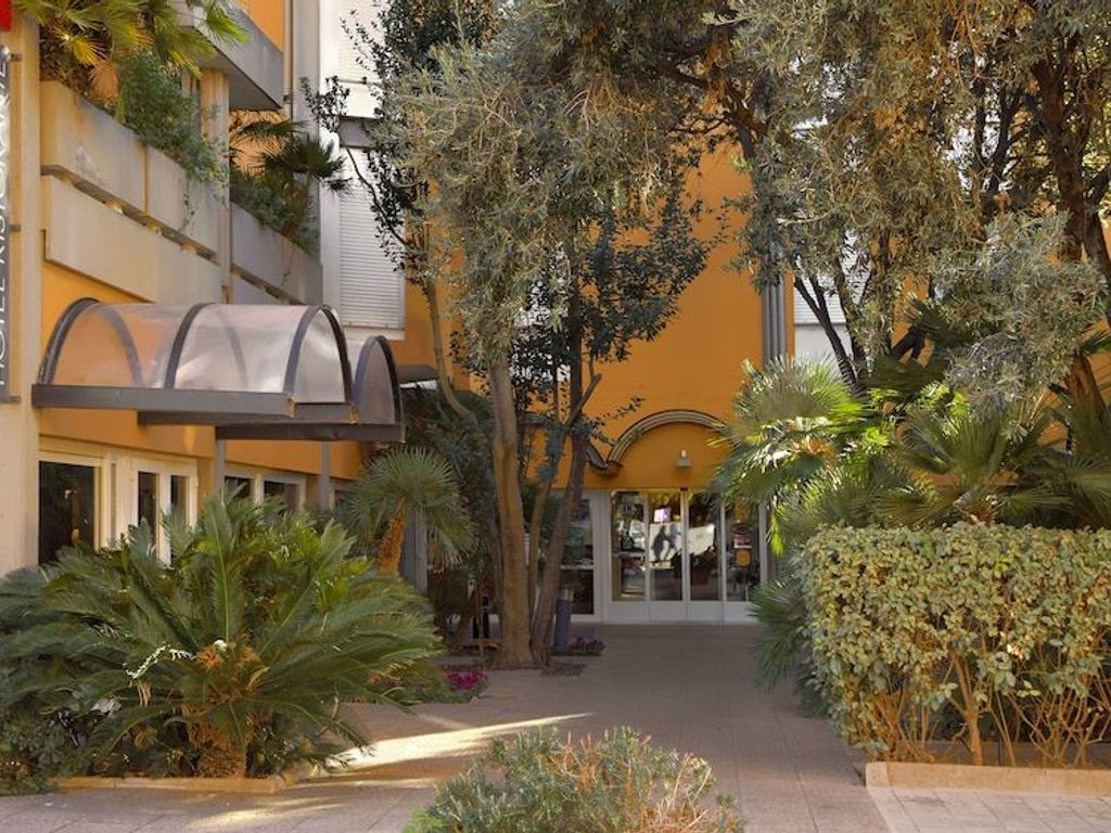 Hotel Mistral 2