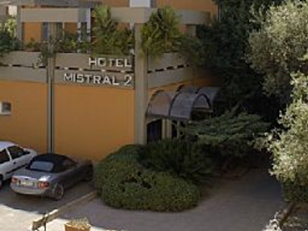 Hotel Mistral 2