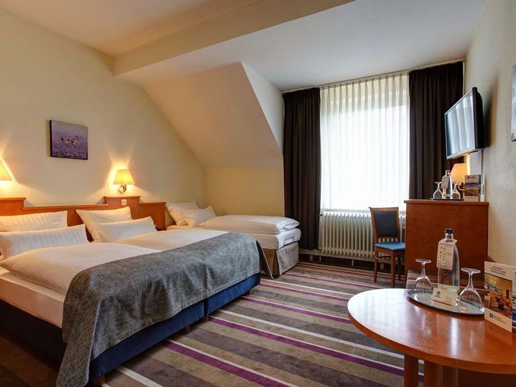 Ambassador Hotel Düsseldorf - Ihr Budgethotel