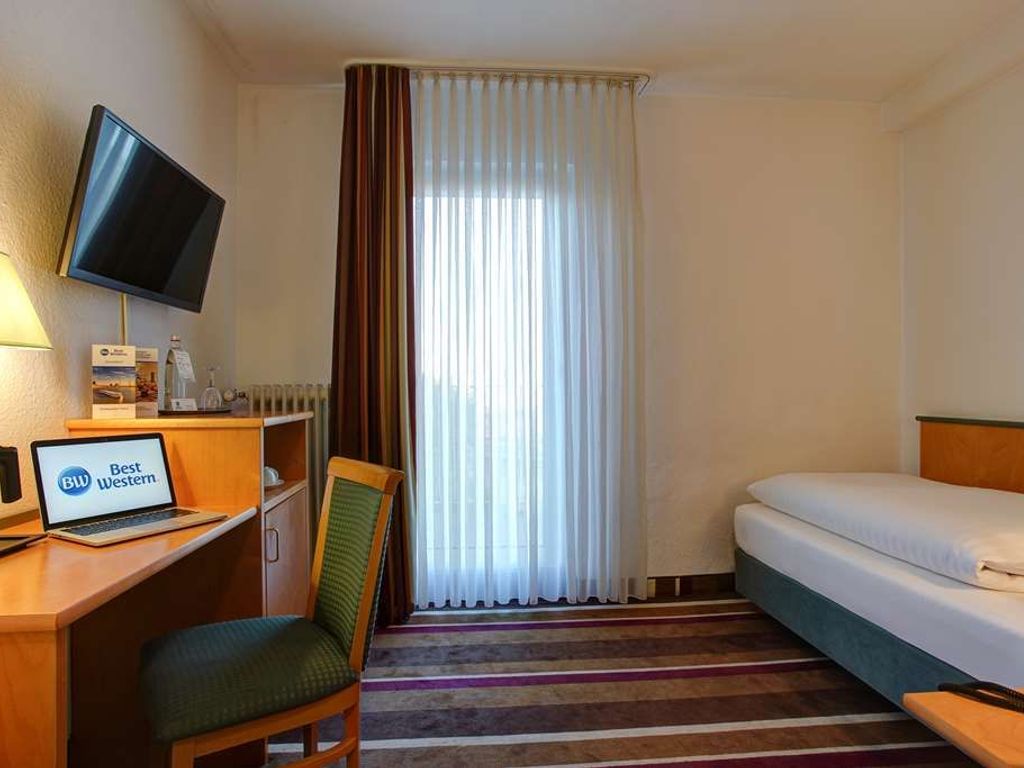 Ambassador Hotel Düsseldorf - Ihr Budgethotel