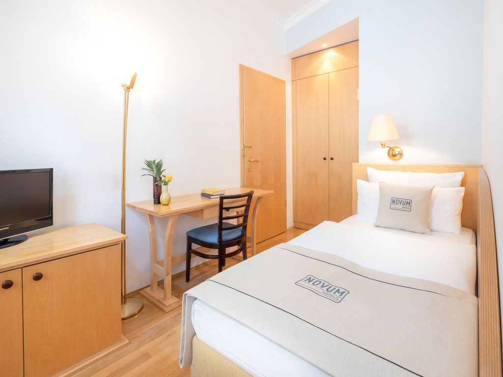 Garner Hotel BERLIN - MESSE by IHG