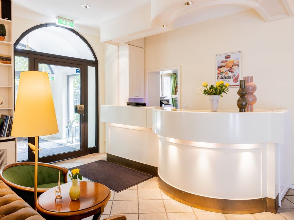 Garner Hotel BERLIN - MESSE by IHG