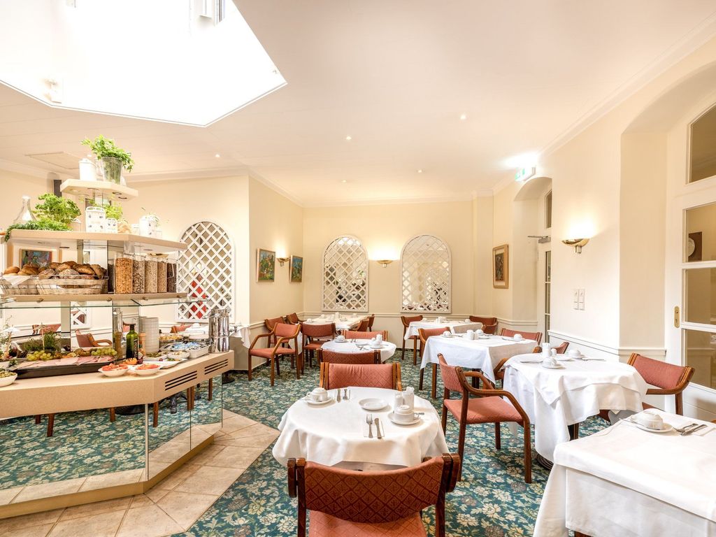 Garner Hotel BERLIN - MESSE by IHG