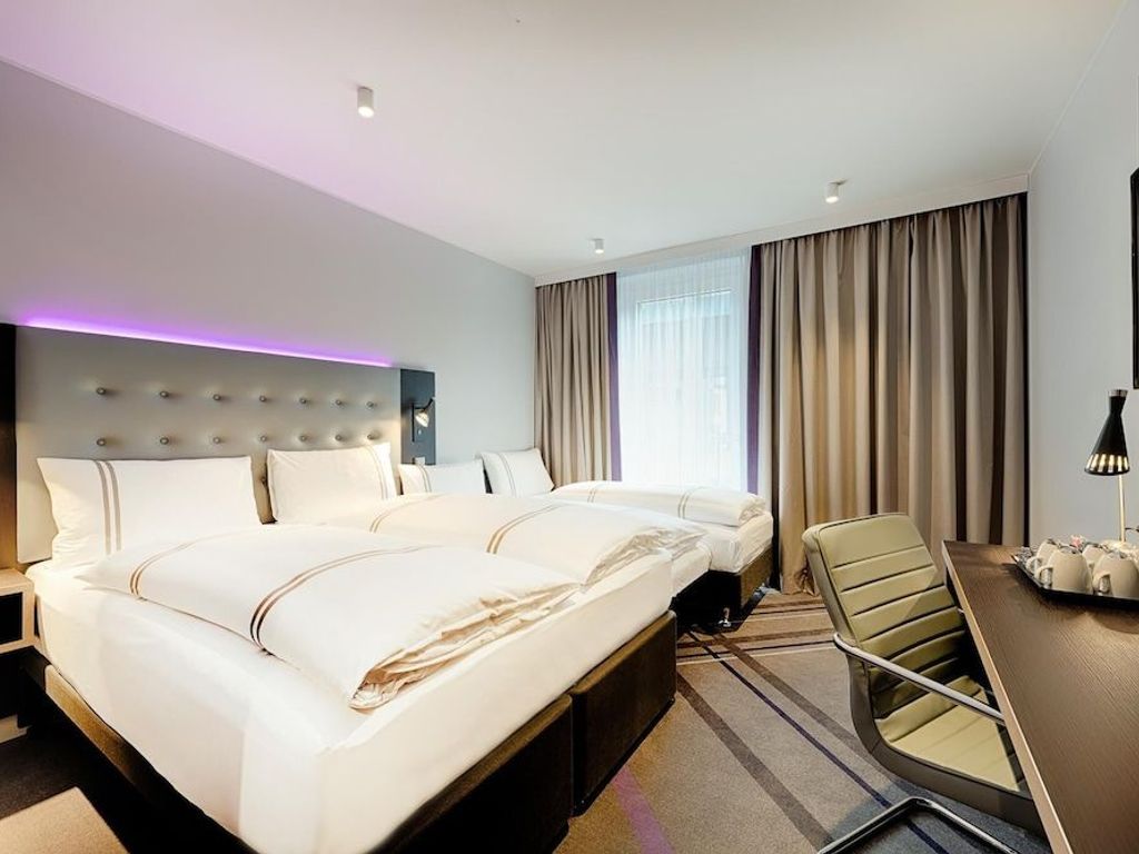 Premier Inn Hamburg City Klostertor