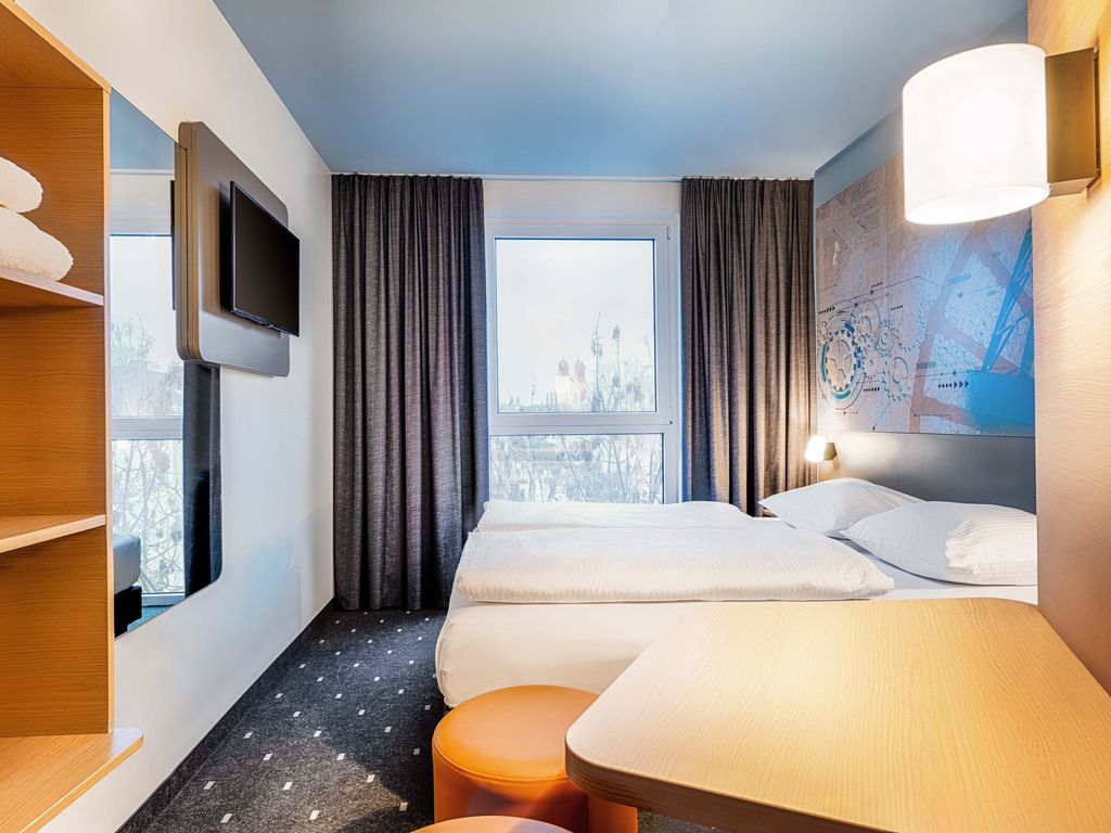 B&B Hotel Bochum City