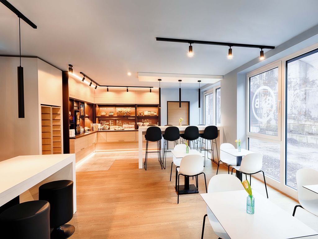 B&B Hotel Bochum City