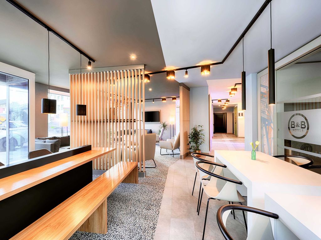 B&B Hotel Bochum City
