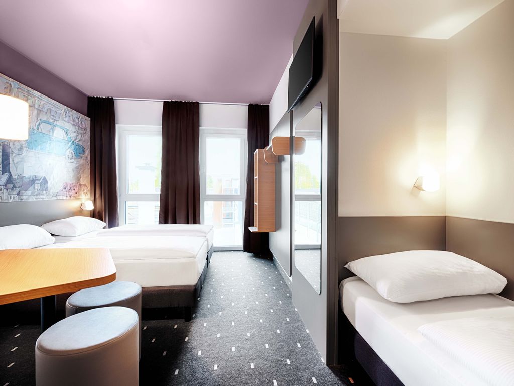 B&B Hotel Eisenach