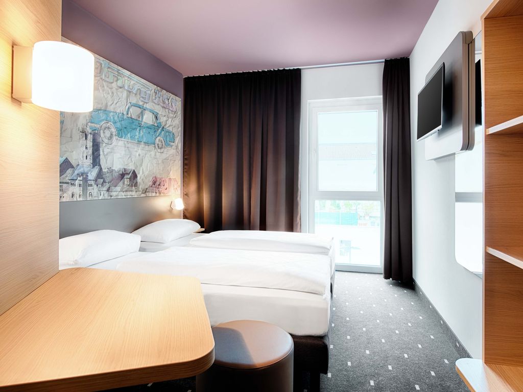 B&B Hotel Eisenach