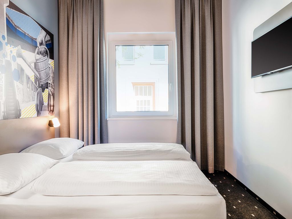 B&B Hotel Giessen-City