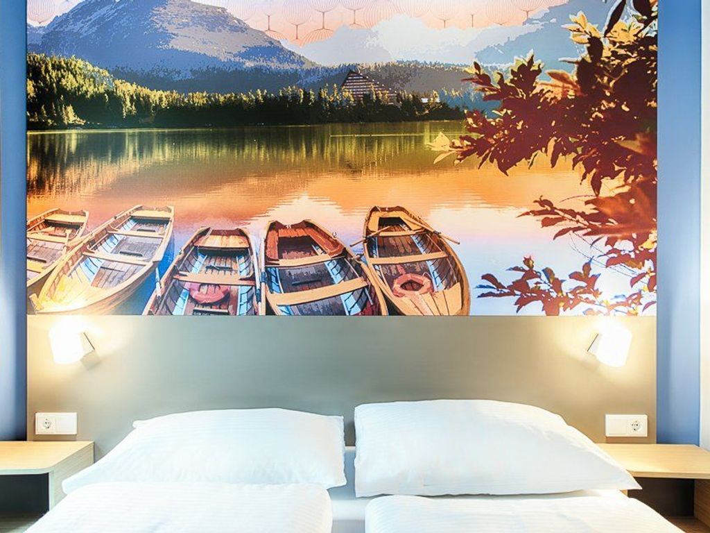 B&B Hotel Kempten