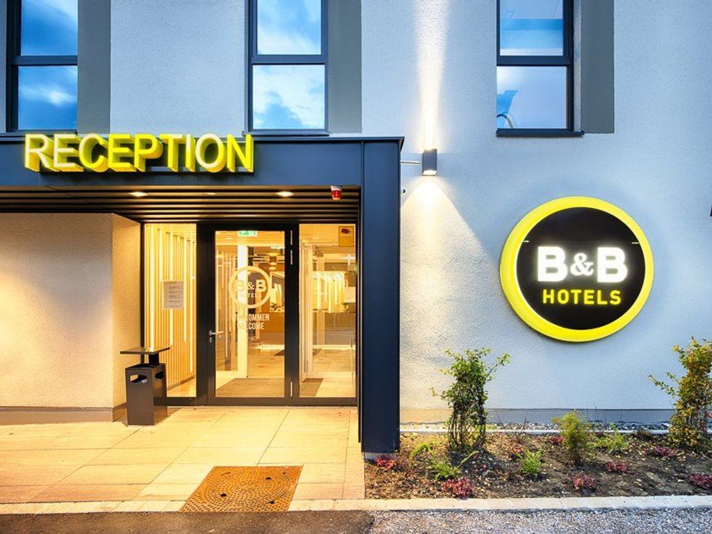 B&B Hotel Kempten