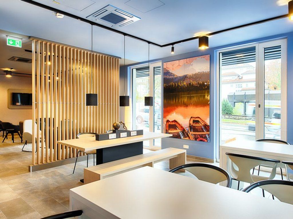 B&B Hotel Kempten