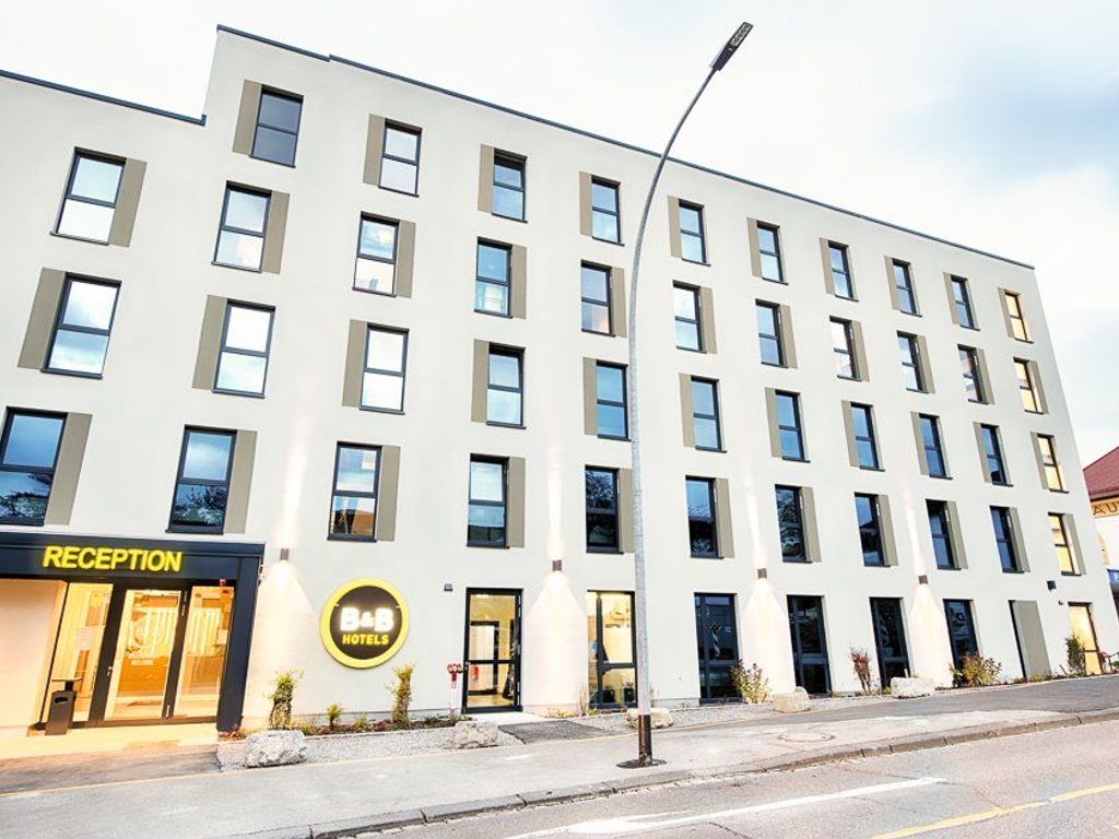 B&B Hotel Kempten