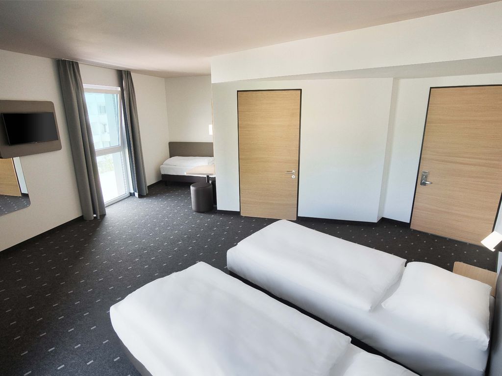 B&B Hotel Köln City