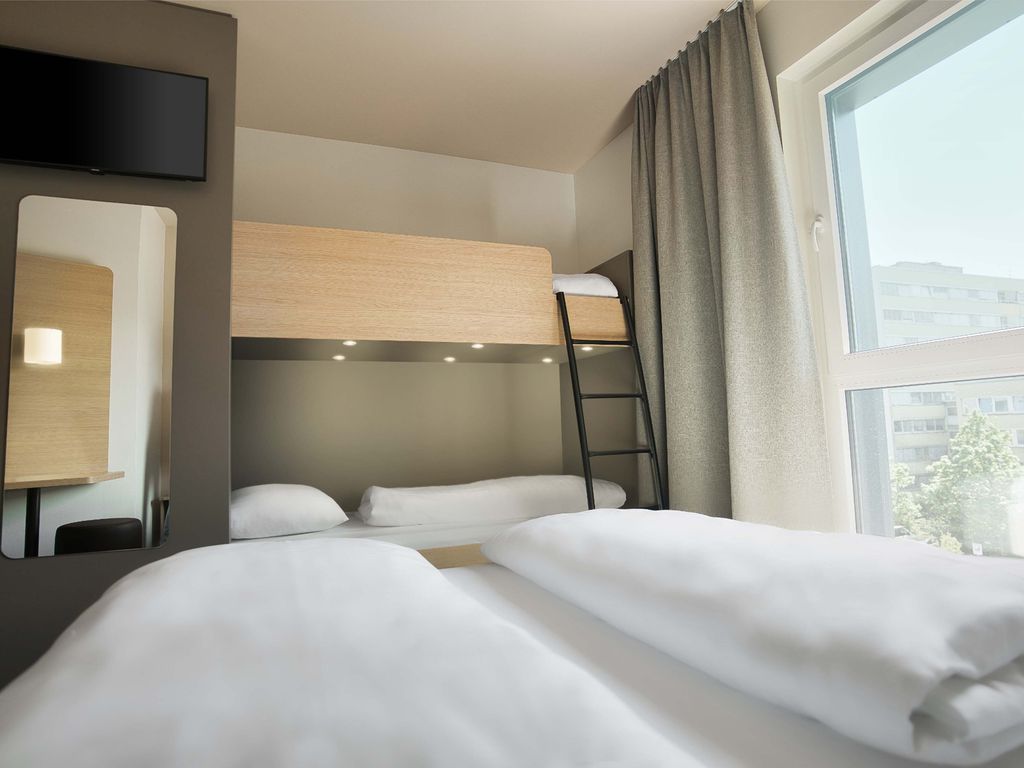 B&B Hotel Köln City