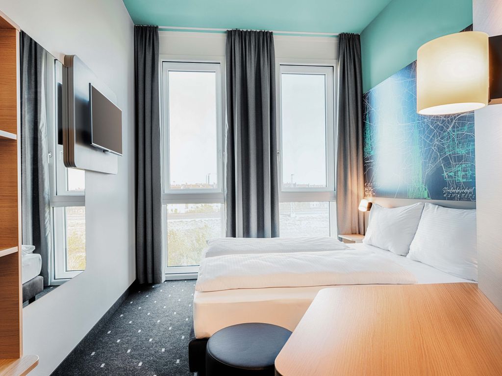 B&B Hotel Nürnberg-West