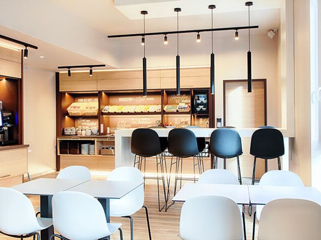 B&B Hotel Rostock City West