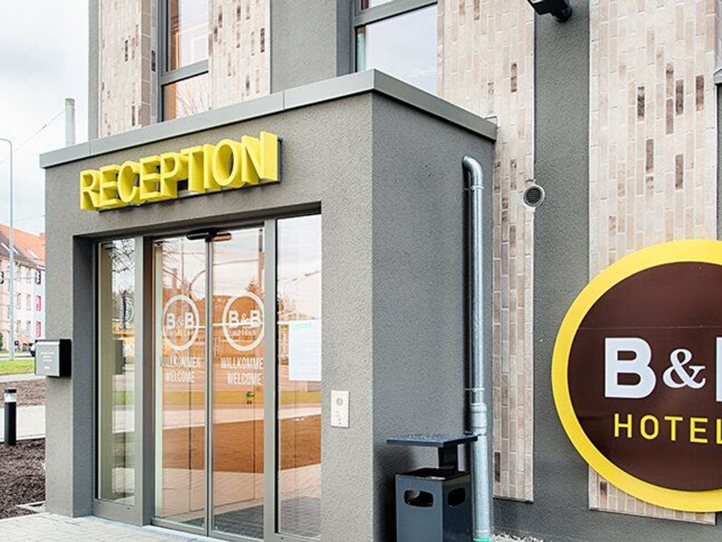 B&B Hotel Rostock City West