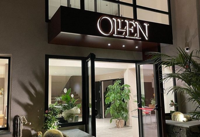 Ollen Apartments