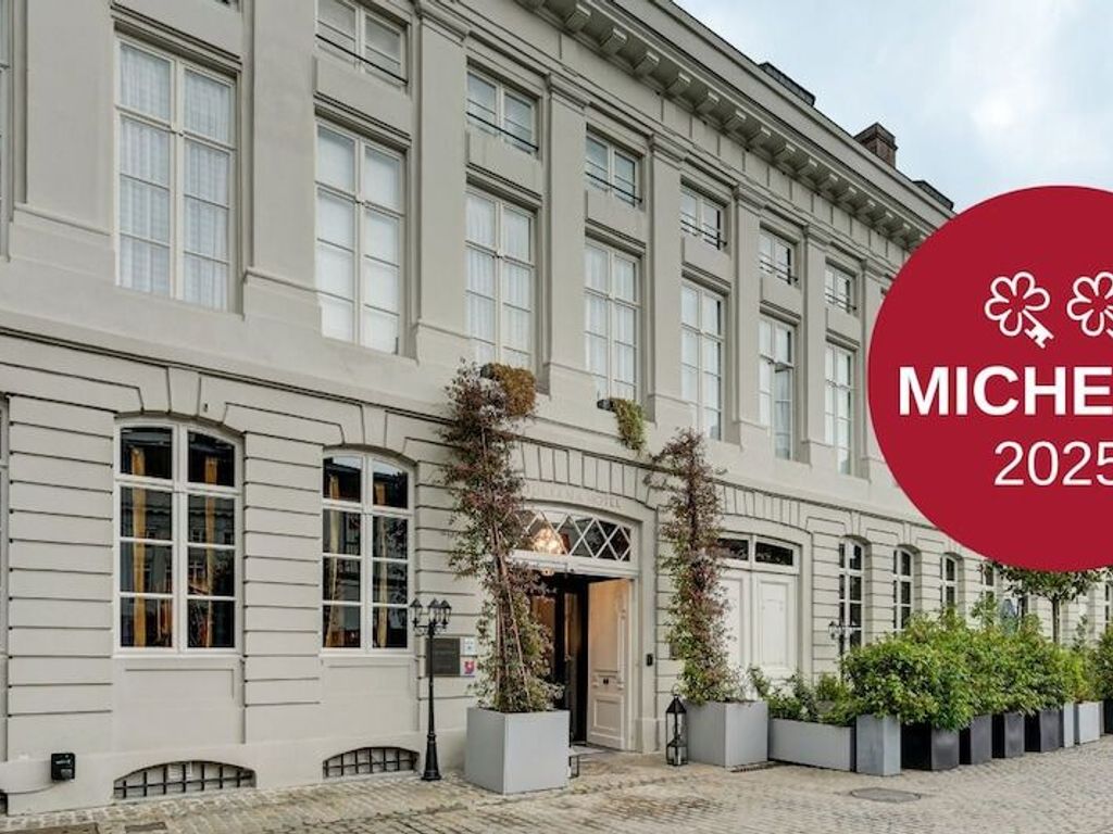 Juliana Hotel Brussels