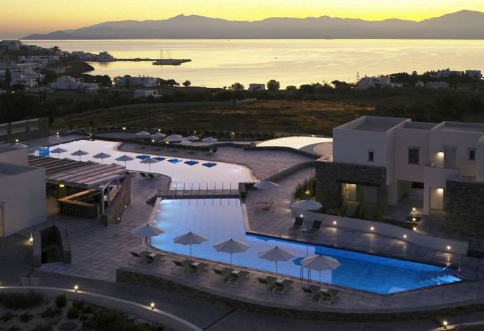 Summer Senses Luxury Resort